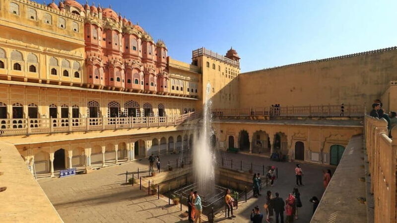 Delhi: Sameday Jaipur city Tour by car - Who Would Love This Tour?