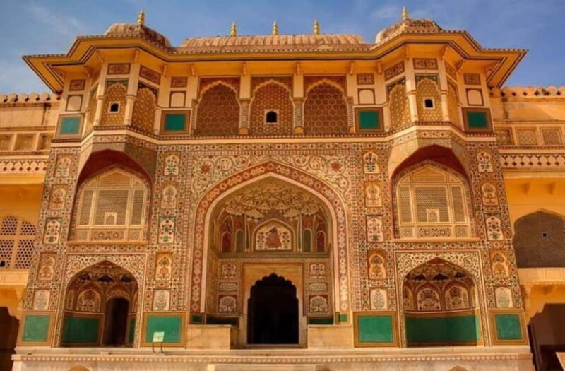 Delhi: Sameday Jaipur city Tour by car - The Sum Up