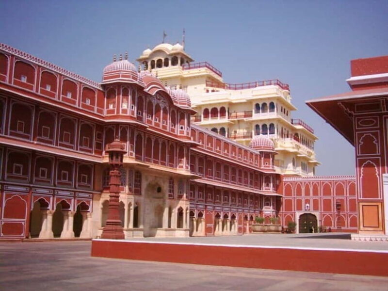 Delhi: Sameday Jaipur city Tour by car - FAQ