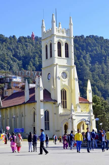 Delhi: Shimla and Manali 6-Day Tour - Key Points