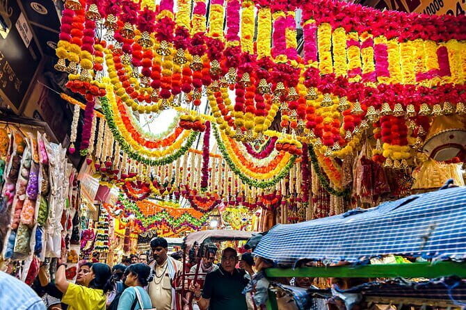Delhi Shopping Experience with a Local Guide - Stop 3: Chandni Chowk