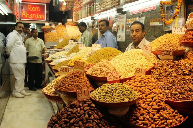 Delhi Shopping Tour - Private & Custom - The Sum Up