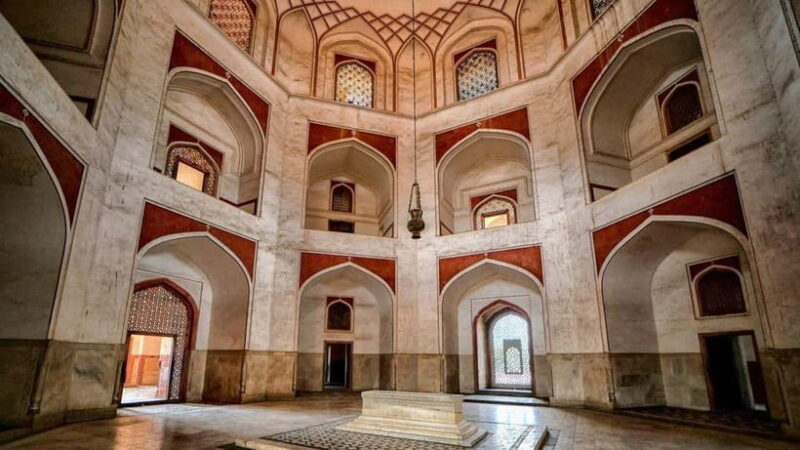 Delhi: Skip-the-Line Humayun's Tomb Tour with Transfers - Why Humayun’s Tomb Is Worth Visiting