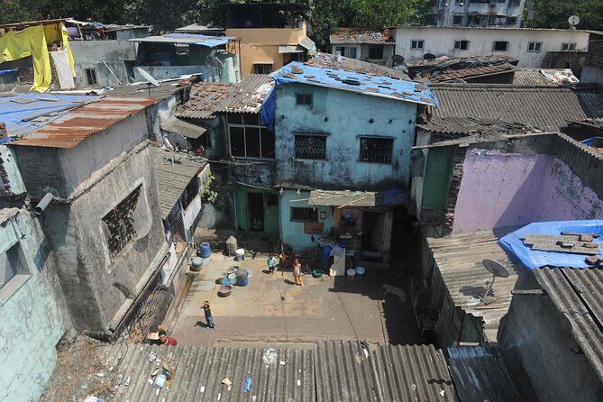 Delhi Slum Tour with hotel pickup and drop - Key Points