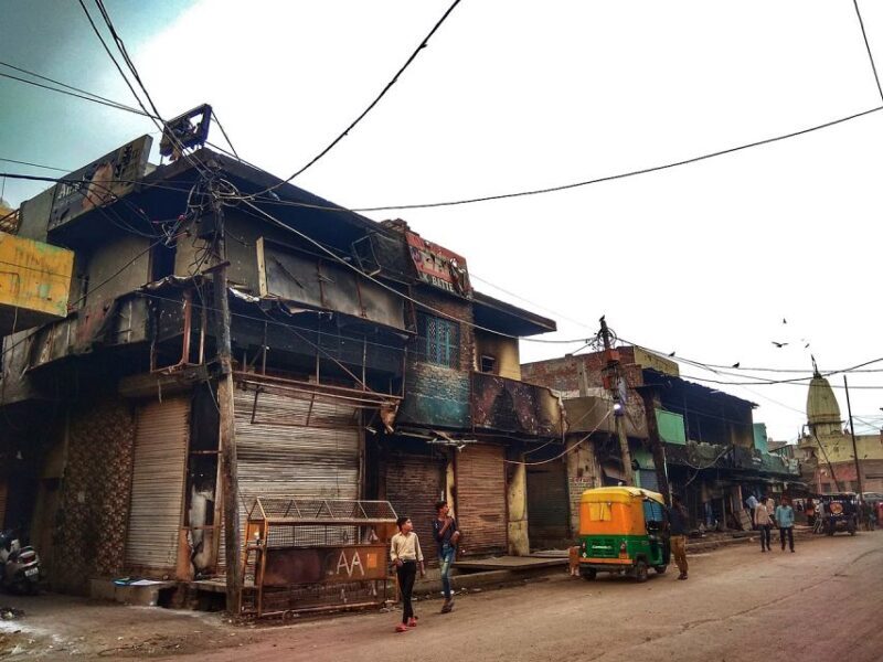 Delhi Slum Walking Tour - A Closer Look at the Delhi Slum Walking Tour
