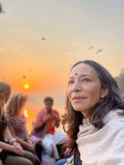 Delhi: Spiritual Musing & Boat Trip with Folk Musician Guide - The Itinerary in Detail