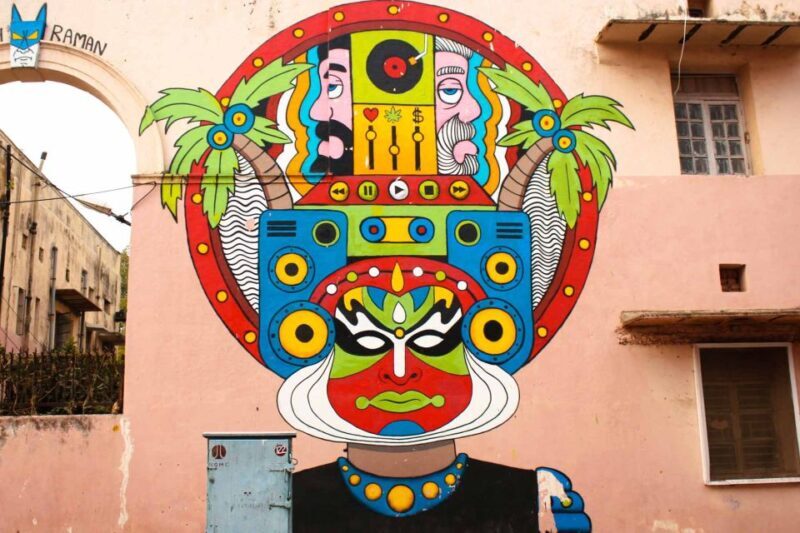 Delhi Street Art Tour - FAQ
