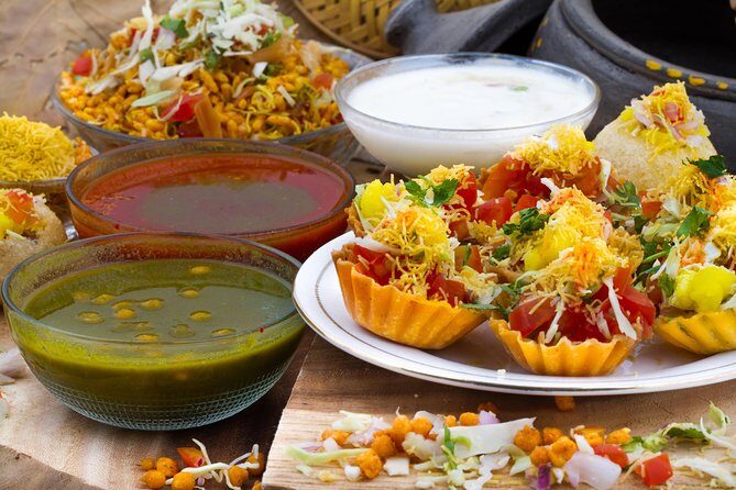 Delhi: Street Food Crawl (2 Hours Guided Food Tasting Tour) - An In-Depth Look at the Tour