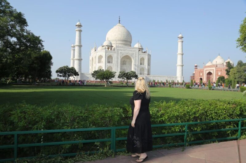 Delhi: Sunrise Taj Mahal and Agra Tour by Car -All Inclusive - Who Should Consider This Tour?