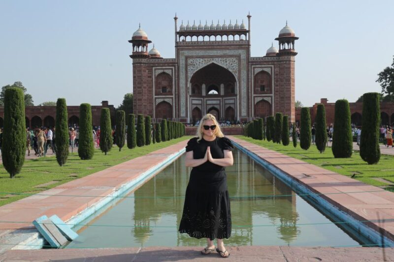 Delhi: Sunrise Taj Mahal and Agra Tour by Car -All Inclusive - FAQs