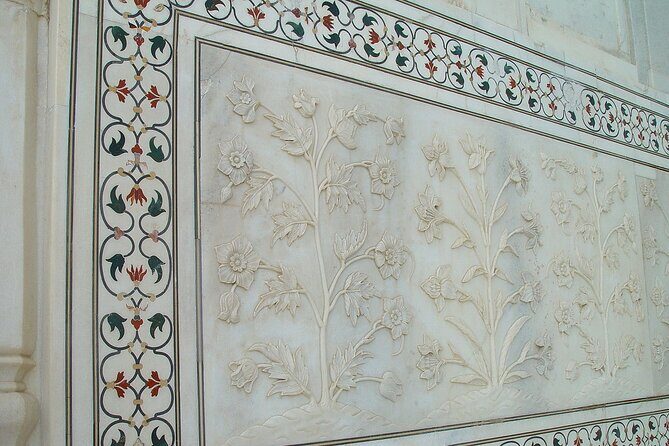 Delhi: Taj Mahal, Agra Fort & Baby Taj Day Tour - All Inclusive - The Overall Value