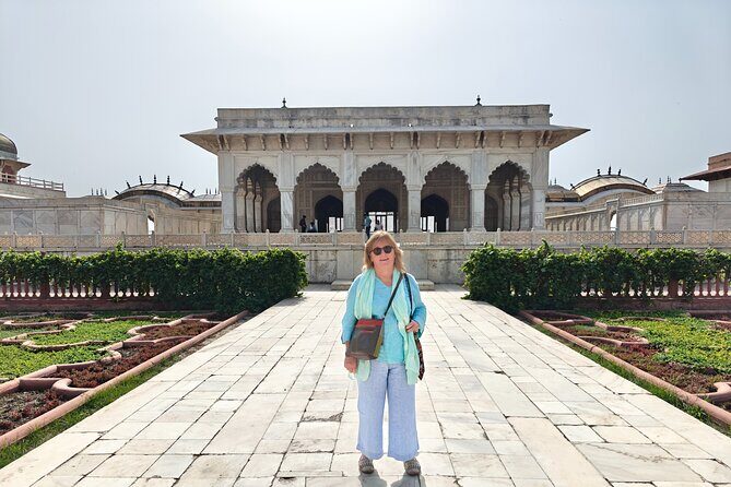 Delhi: Taj Mahal Agra Fort & Baby Taj Tour by Car with Fast Entry - The Sum Up