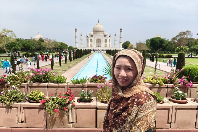 Delhi: Taj Mahal Agra Fort & Baby Taj Tour by Car with Fast Entry - Frequently Asked Questions