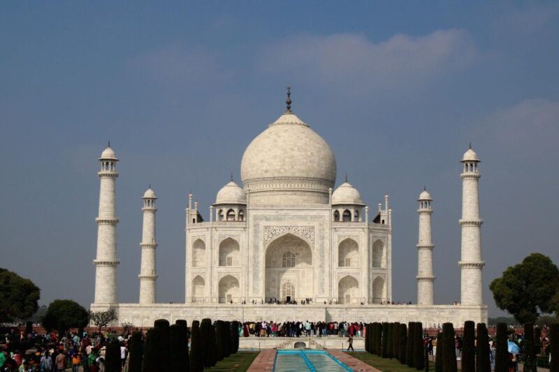Delhi: Taj Mahal, Agra Fort & Baby Taj Tour By Express Train - Why This Tour Stands Out
