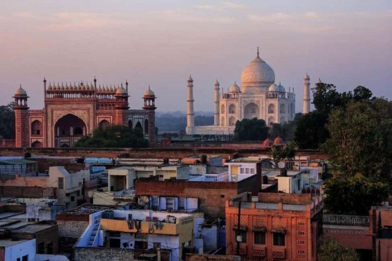 Delhi: Taj Mahal & Agra Fort with Elephant Wildlife SOS Tour - An Early Start and Long Drive: Setting Expectations