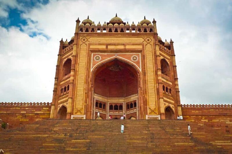 Delhi: Taj Mahal & Agra Fort With Fatehpur Sikri Day Tour - Key Points