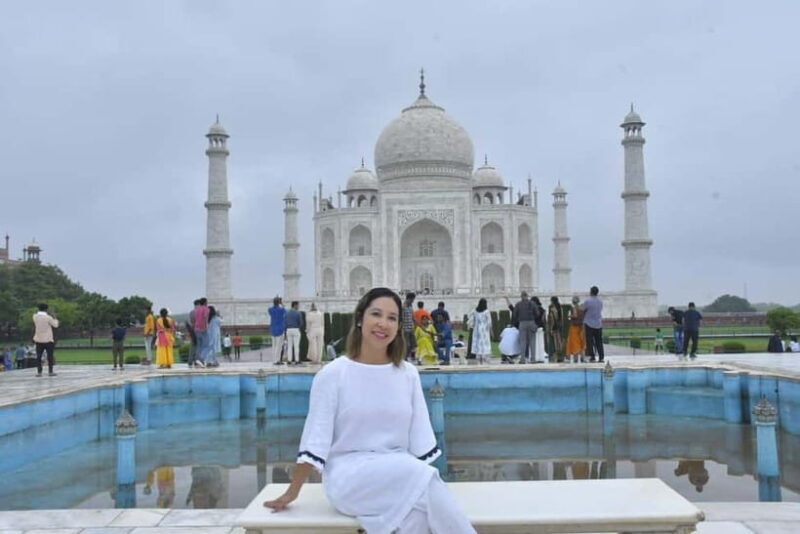 Delhi: Taj Mahal & Agra Tour by Gatimaan Express Train - The Baby Taj: Imitation & Inspiration