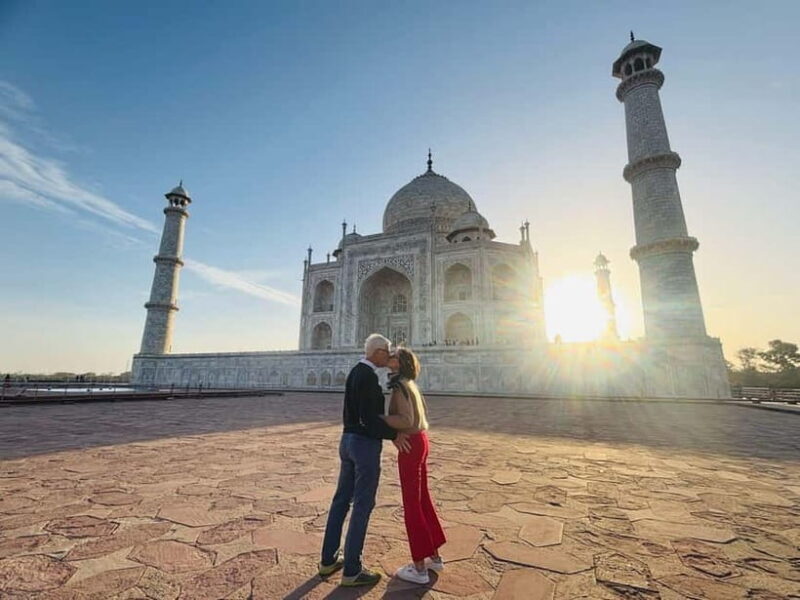 Delhi: Taj Mahal & Agra Tour by Gatimaan Express Train - Afternoon: More Sights and Return to Delhi