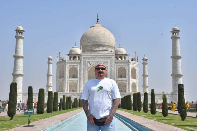 Delhi: Taj Mahal & Agra Tour by Gatimaan Express Train - What’s Included & What’s Not