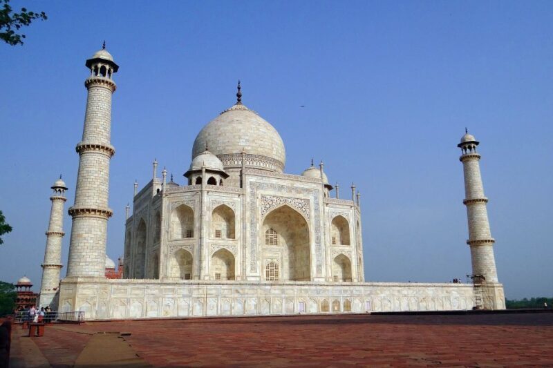Delhi: Taj Mahal and Agra Private Day Trip with Hotel Pickup - A Closer Look at the Tour Experience