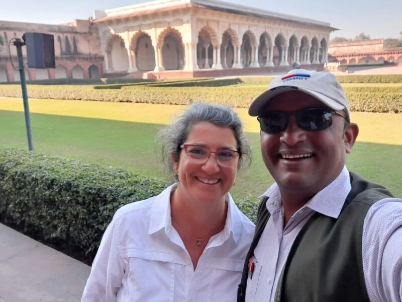Delhi: Taj Mahal & Wildlife SOS Elephant/Bear Sanctuary Tour - Practical Details and Tips