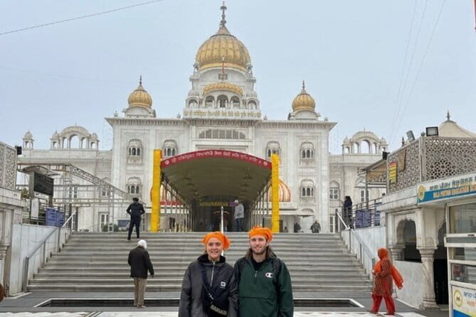 Delhi Temple and Spiritual Sites Private Day Tour - 6 hours - Key Points