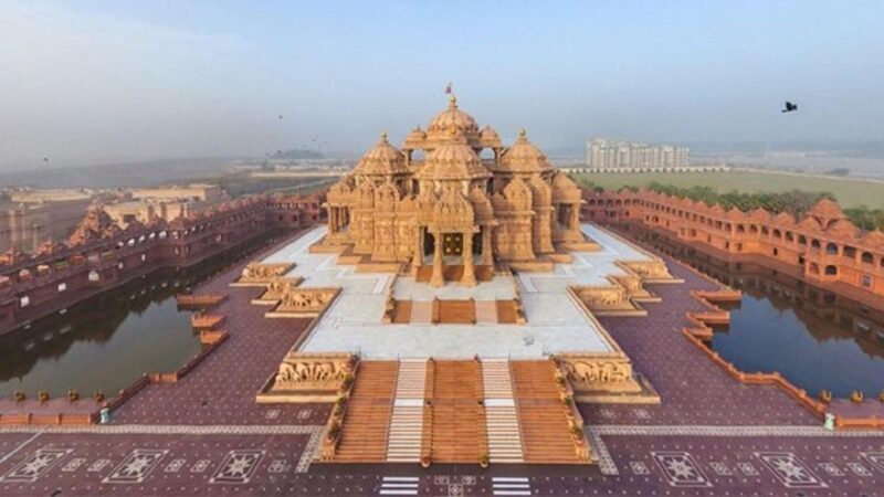 Delhi Temples and Spirituals Sites Day Tour - What to Expect: An In-Depth Look at the Tour