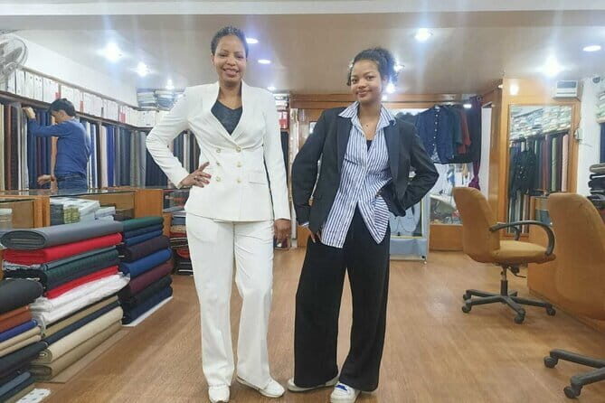Delhi Textile & Fabric Tour - Introduction to the Experience