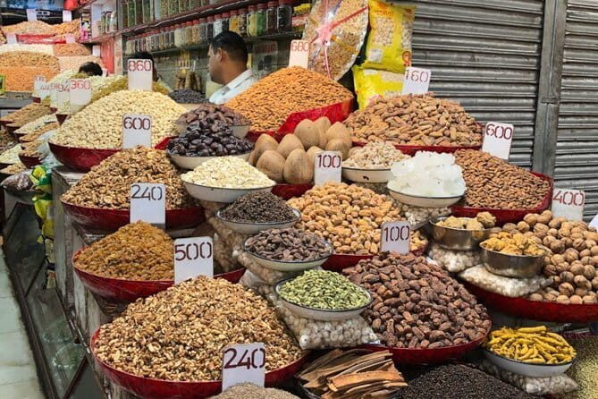 Delhi Textile & Fabric Tour - Pricing and Value