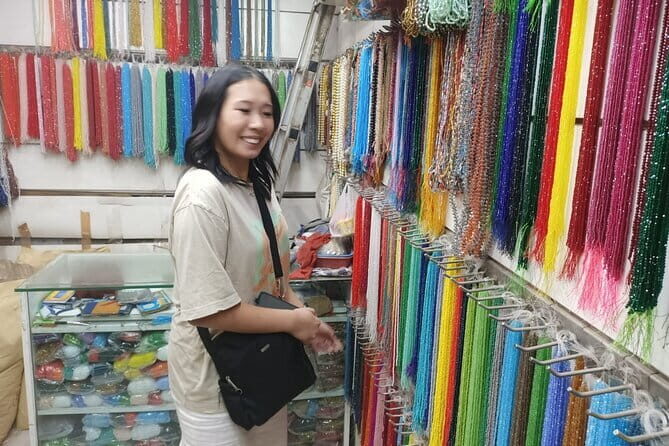 Delhi Textile & Fabric Tour - What Travelers Say
