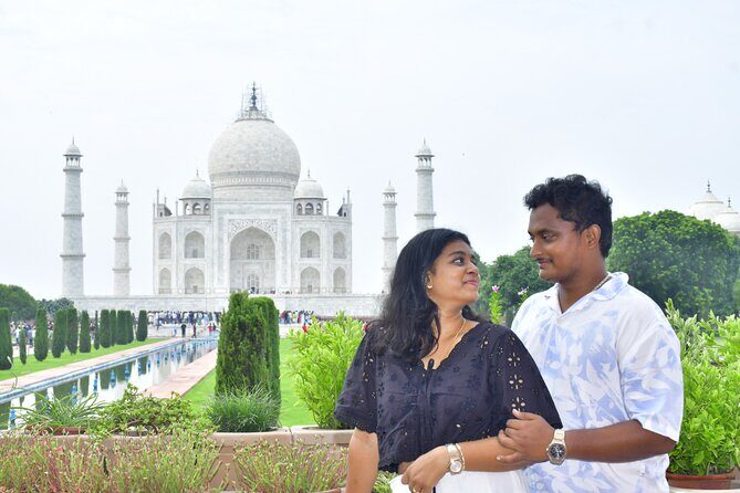 Delhi to Agra Heritage Tour Taj Mahal Agra Fort and Akbar Tomb - Who Will Love This Tour?