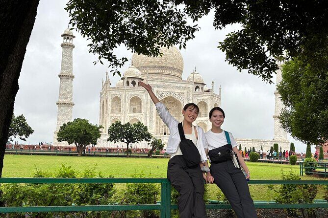 Delhi to Agra Heritage Tour Taj Mahal Agra Fort and Akbar Tomb - Frequently Asked Questions