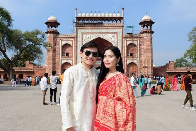 Delhi to Agra Private Day Trip with Sunrise Taj Mahal & Agra Fort - Authentic Experiences and Practical Tips