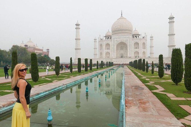 Delhi To Agra Private Transfer - Key Points