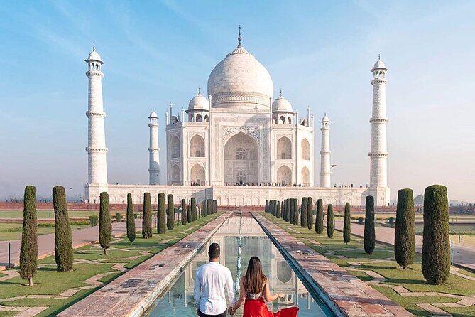 Delhi to Agra Private Transfer - Why Choose a Private Transfer from Delhi to Agra?