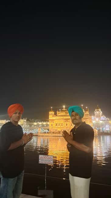 Delhi To Amritsar Golden Temple WagahBorder Tour Over night - Final Thoughts