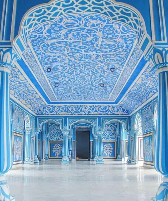 Delhi to Jaipur: Private Full-Day Guided City Highlights - Key Points