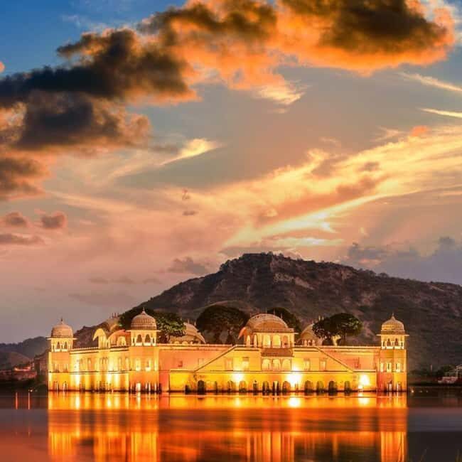 Delhi to Jaipur: Private Full-Day Guided City Highlights - A Detailed Look into the Jaipur Day Trip Experience