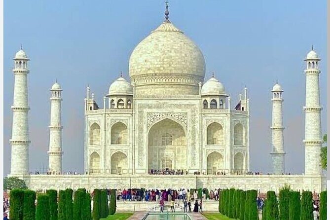 Delhi to Taj Mahal Superfast Train Tour - Practical Details & Considerations