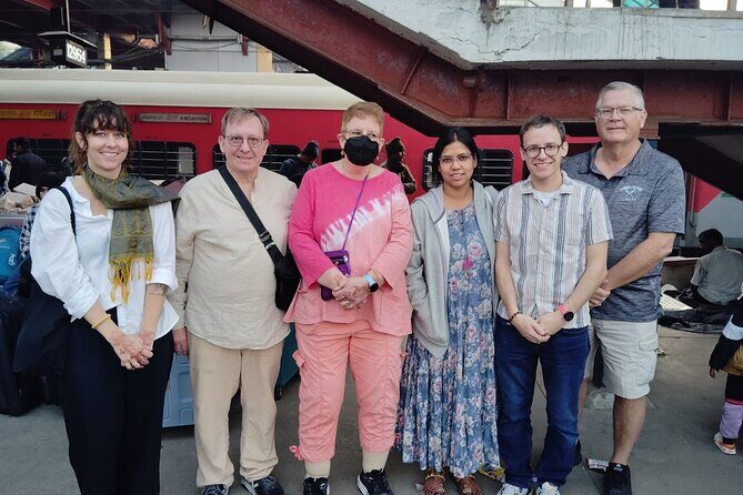 Delhi to Taj Mahal Superfast Train Tour - FAQ