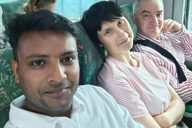 Delhi to Varanasi: Tour to the Sacred Ganga Aarti Ceremony - What the Tour Includes and What It Doesn’t