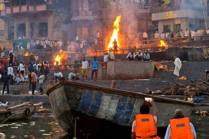 Delhi to Varanasi: Tour to the Sacred Ganga Aarti Ceremony - Final Thoughts