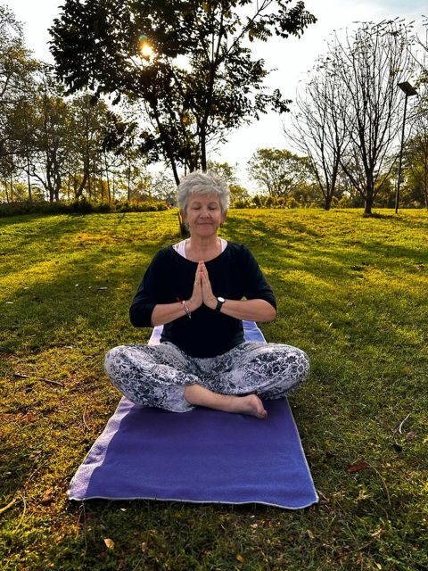 Delhi: Traditional Indian Yoga Experience - FAQ