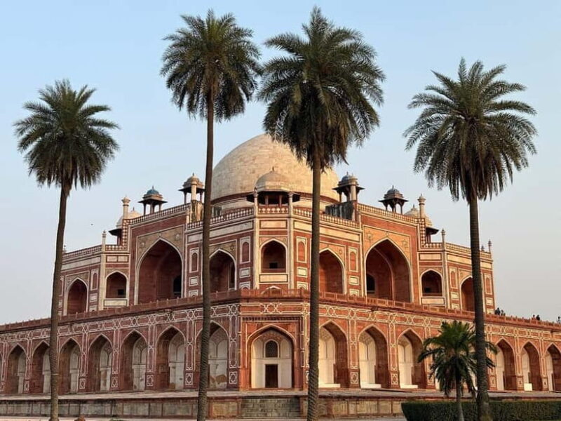 Delhi: Tuk Tuk Tour w/ Jama Mosque, Lotus Temple, India Gate - FAQ
