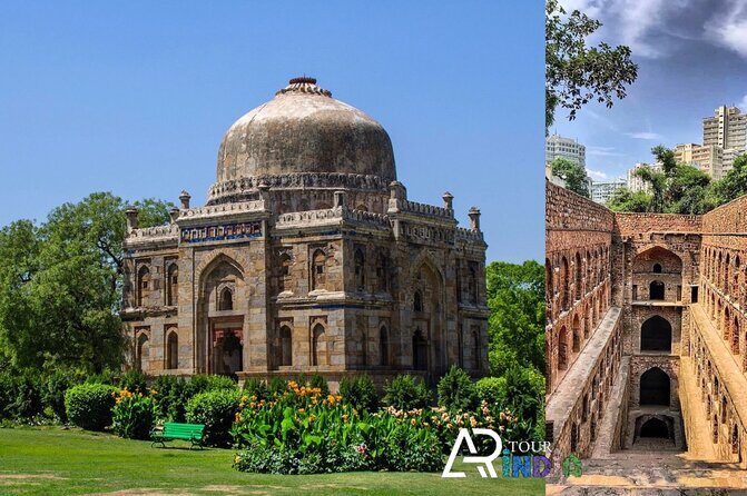 Delhi uncovered: Half-Day Private Tour Including Entrances - Exploring Delhis Heritage in a Short Time