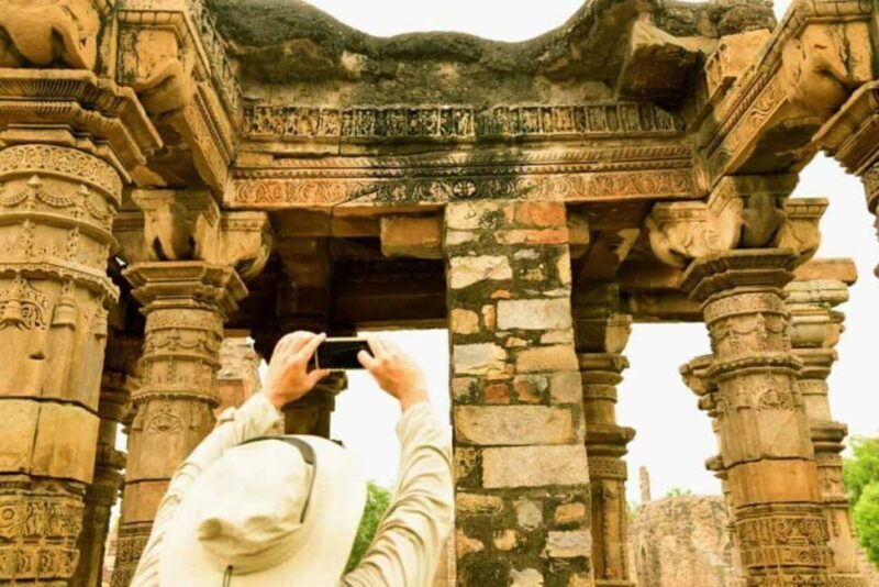 Delhi Upgraded: Premium Car, Customised City Tour Experience - Authentic Experiences and Authenticity