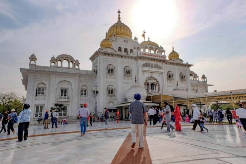 Delhi Upgraded: Premium Car, Customised City Tour Experience - FAQ