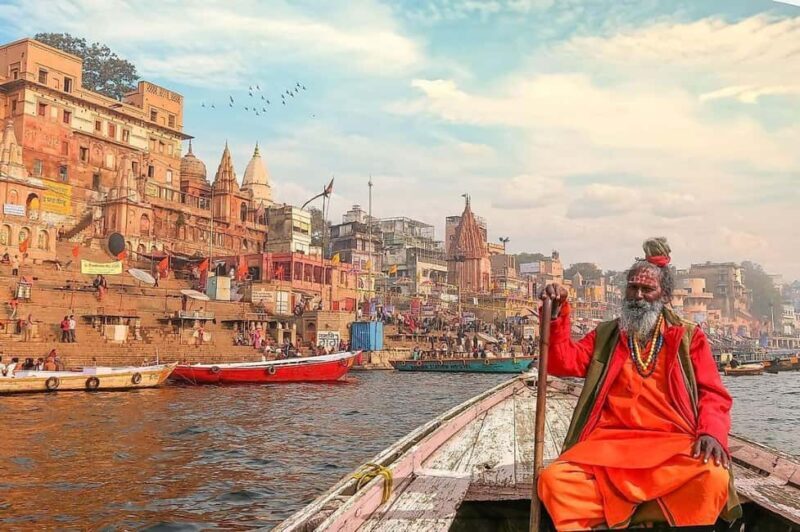 Delhi: Varanasi Overnight Spiritual Escape by Private Car - The Itinerary in Detail