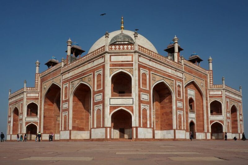 Delhi:Old & New Delhi Private Guided Day Trip with Transfers - An Introduction to the Tour Experience