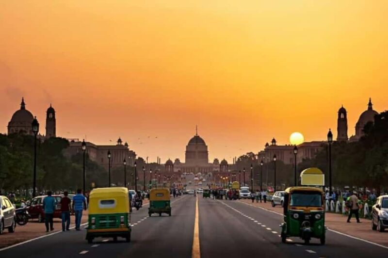 Delhi:Private Old & New Delhi Tour.Full &Half Day By Ac Car - An Overview of the Tour Experience